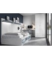 Cama canapé para dormitorio 36 de Ros