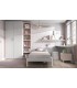 Habitación juvenil con cama 42 de Ros