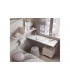 Habitación juvenil con cama 42 de Ros