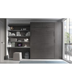 Cama plegable vertical 60 de Ros