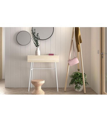 Mueble recibidor para teletrabajar de Ros
