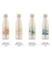 Botella térmica 500 ml City Chilly´s