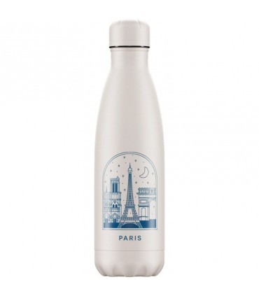 Botella térmica 500 ml City Chilly´s