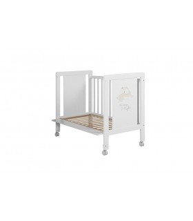 Cuna Happy Micuna 60x120 cm