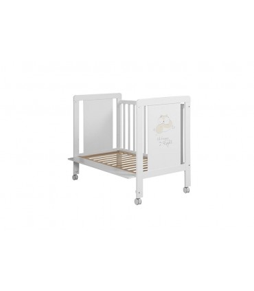 Cuna Happy Micuna 60x120 cm