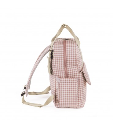 Mochila I love Vichy Walking Mum