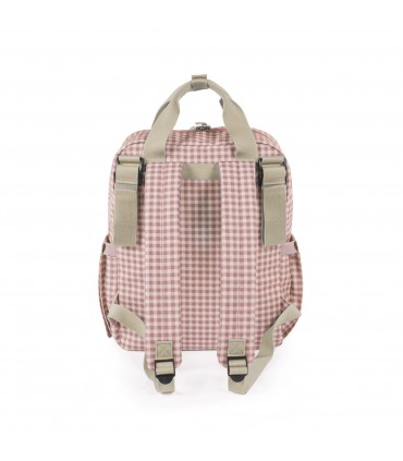 Mochila I love Vichy Walking Mum
