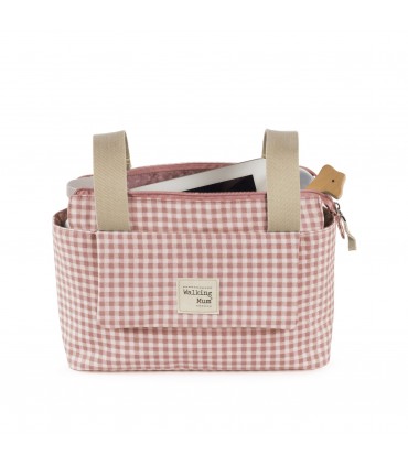 Bolso organizador I love Vichy Walking Mum