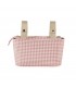 Bolso organizador I love Vichy Walking Mum