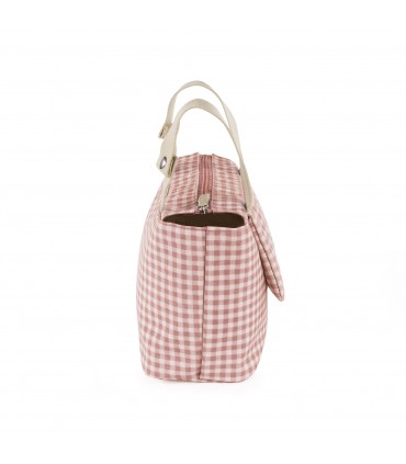 Bolso organizador I love Vichy Walking Mum