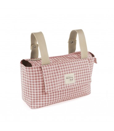 Bolso organizador I love Vichy Walking Mum