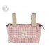 Bolso organizador I love Vichy Walking Mum
