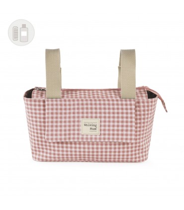 Bolso organizador I love Vichy Walking Mum