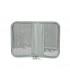 Funda libro nacimiento I love Vichy Walking Mum