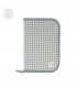 Funda libro nacimiento I love Vichy Walking Mum