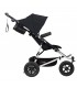 Carrito de bebé gemelar Duet 3.2 de Mountain Buggy