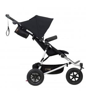 Carrito de bebé gemelar Duet 3.2 de Mountain Buggy