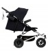 Carrito de bebé gemelar Duet 3.2 de Mountain Buggy