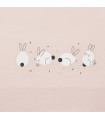 Sábanas 3 piezas estampadas Rabbit Sonpetit