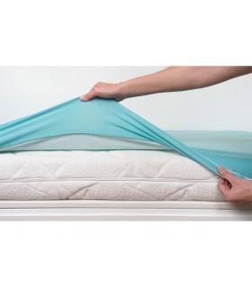 SABANA IMPERMEABLE B SENSIBLE TENCEL 120X60 CM
