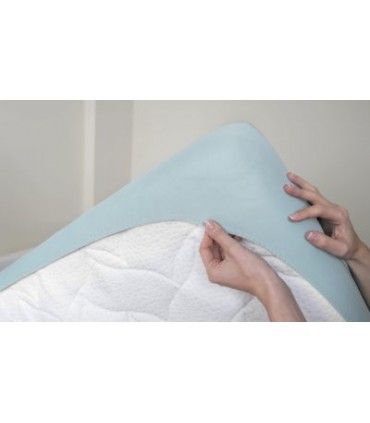 Sábana bajera impermeable Tencel B Sensible 60x120 cm