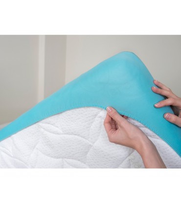 SABANA IMPERMEABLE B SENSIBLE TENCEL 120X60 CM