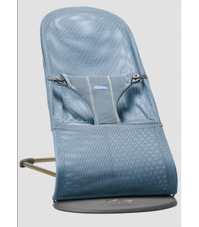 Hamaca para bebé Bliss acolchado jersey/malla BabyBjörn