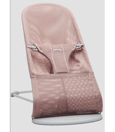 Hamaca para bebé Bliss acolchado jersey/malla BabyBjörn