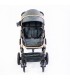 Carrito de bebé Kaia 3 en 1 Kikka Boo