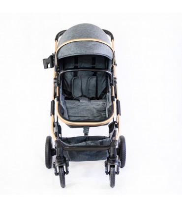 Carrito de bebé Kaia 3 en 1 Kikka Boo