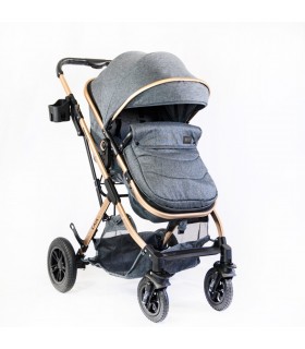 Carrito de bebé Kaia 3 en 1 Kikka Boo