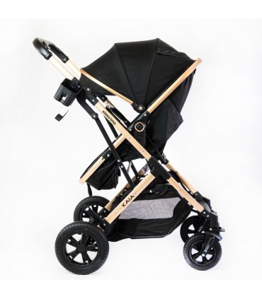 Carrito de bebé Kaia 3 en 1 Kikka Boo