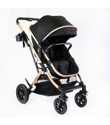 Carrito de bebé Kaia 3 en 1 Kikka Boo