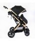 Carrito de bebé Kaia 3 en 1 Kikka Boo