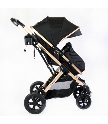 Carrito de bebé Kaia 3 en 1 Kikka Boo