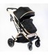 Carrito de bebé Kaia 3 en 1 Kikka Boo