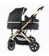 Carrito de bebé Kaia 3 en 1 Kikka Boo
