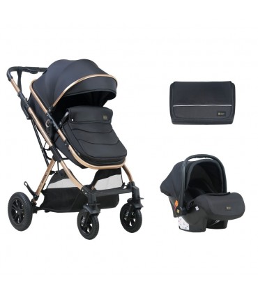 Carrito de bebé Kaia 3 en 1 Kikka Boo