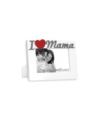 Portafotos I Love Mamá