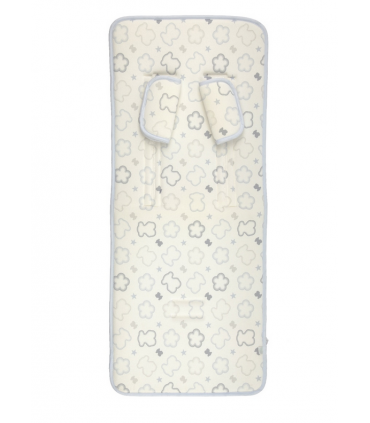 Colchoneta para silla de paseo Osos y Flores Tous Baby