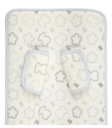 Colchoneta para silla de paseo Osos y Flores Tous Baby