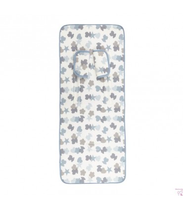 Funda para silla de paseo multimotivos Tous Baby