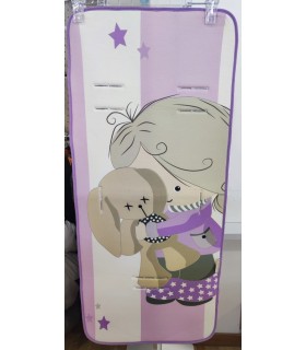 Colchoneta para silla de paseo Polete Bebé