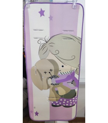 Colchoneta para silla de paseo Polete Bebé