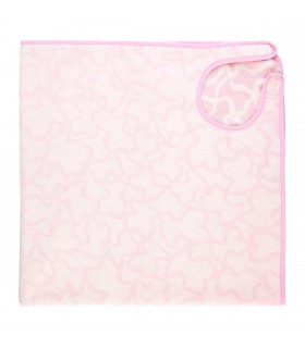 Toalla de papá Kaos Tous Baby