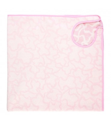 Toalla de papá Kaos Tous Baby