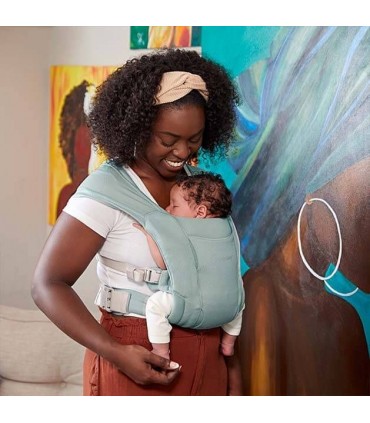 Mochila portabebés Embrace Soft Air Mesh de Ergobaby