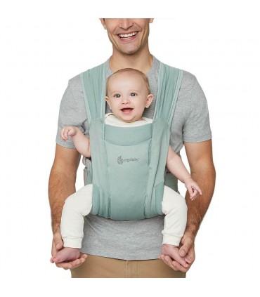 Mochila portabebés Embrace Soft Air Mesh de Ergobaby