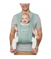 Mochila portabebés Embrace Soft Air Mesh de Ergobaby