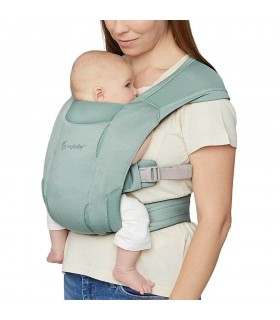 Mochila portabebés Embrace Soft Air Mesh de Ergobaby